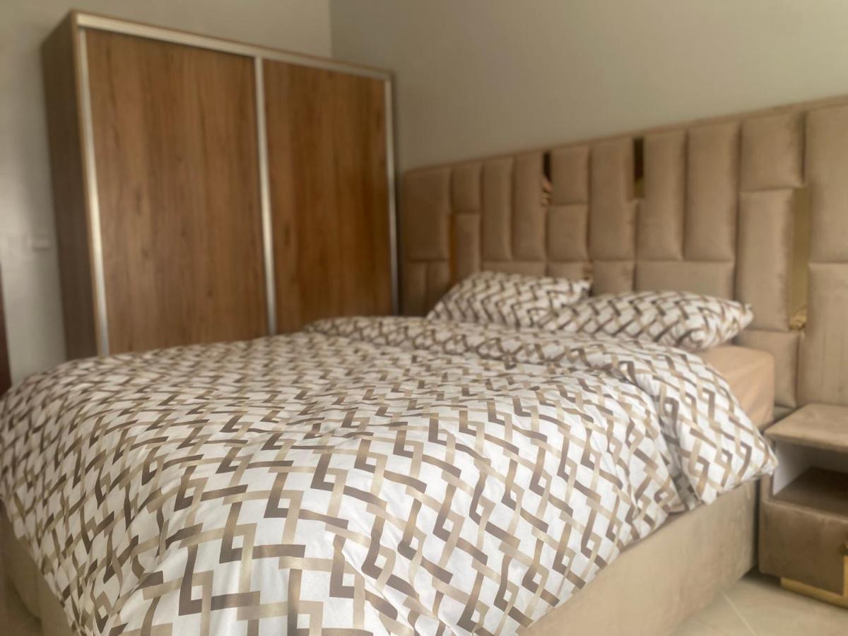 Jada Gzenaya Apartment แทนเจียร์ ภายนอก รูปภาพ