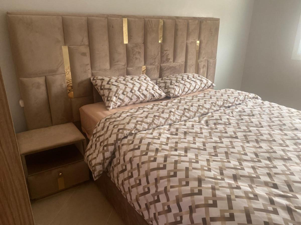 Jada Gzenaya Apartment แทนเจียร์ ภายนอก รูปภาพ