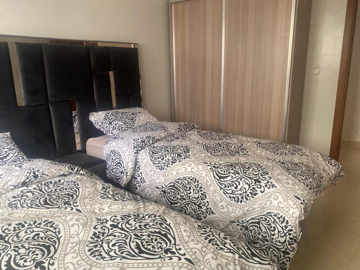 Jada Gzenaya Apartment แทนเจียร์ ภายนอก รูปภาพ