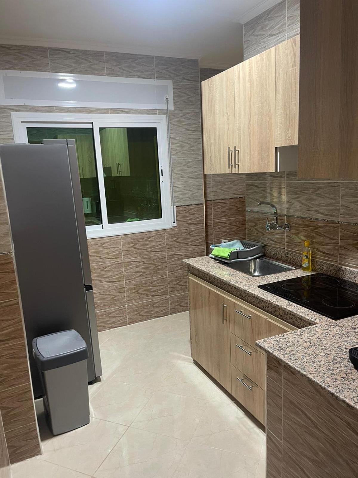 Jada Gzenaya Apartment แทนเจียร์ ภายนอก รูปภาพ