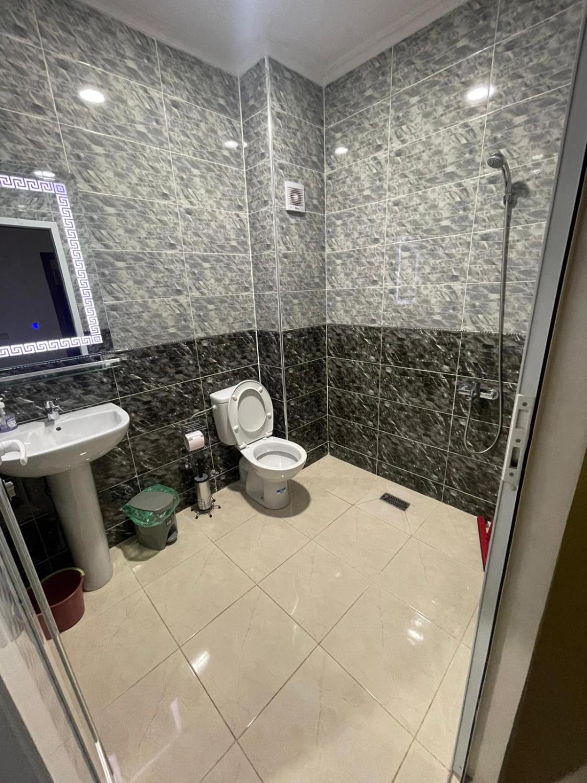 Jada Gzenaya Apartment แทนเจียร์ ภายนอก รูปภาพ